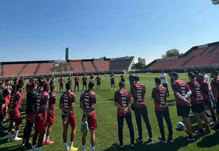 imagem da materia: Ituano é o único time da Série A2 sem um técnico definido