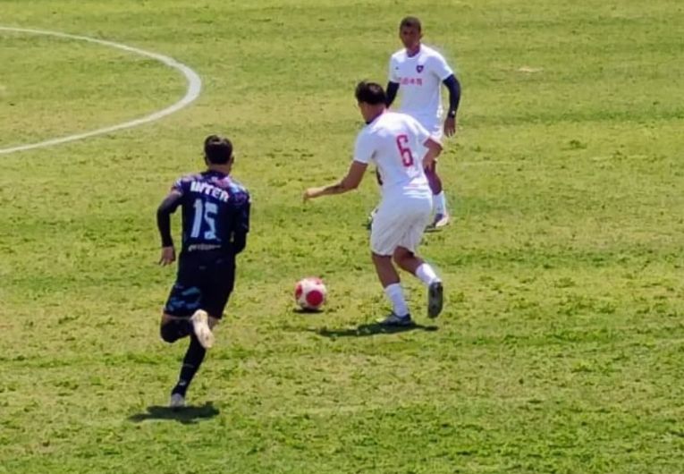 imagem da materia: Inter de Limeira perde jogo-treino para o Desportivo Brasil