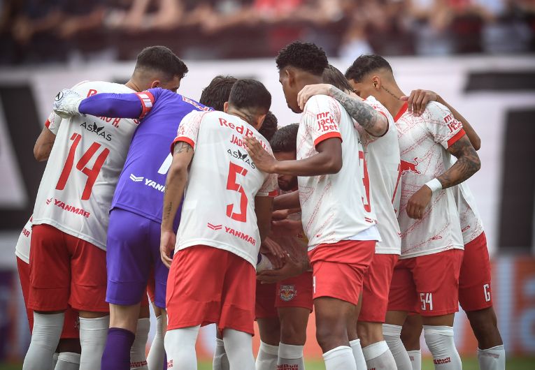 imagem da materia: Bragantino inicia período de férias