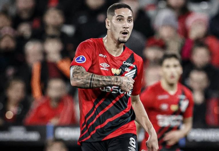 imagem da materia: Praxedes desperta interesse em equipe da MLS