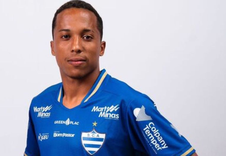 imagem da materia: Mastherson fala como jogador do União Barbarense