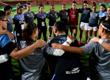 Santos perde para o Fluminense na semi da Copinha Feminina