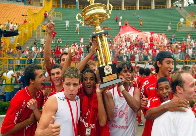 imagem da materia: Equipe do interior paulista não vence a Copinha desde 2006
