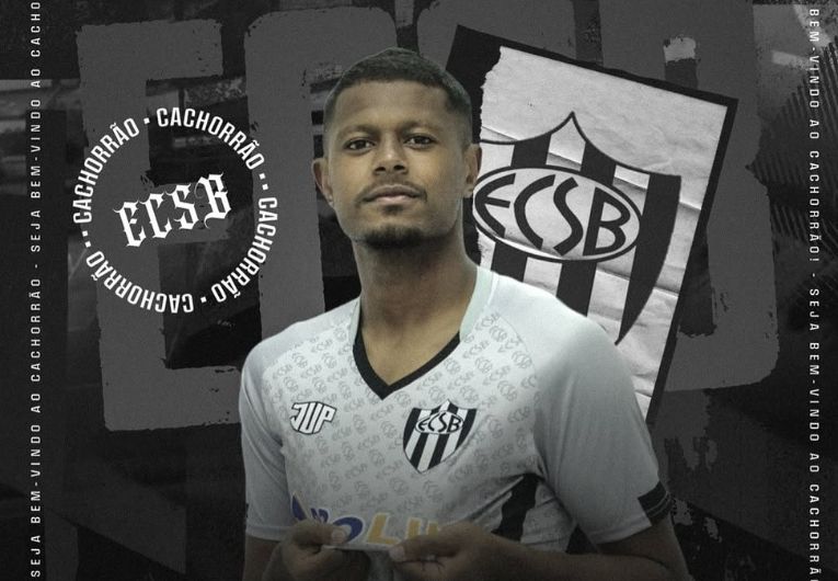 imagem da materia: EC São Bernardo anuncia três jogadores para 2025