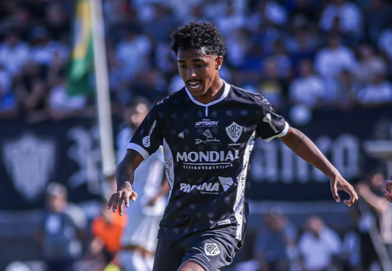 imagem da materia: EC São Bernardo fecha com Gui Marques para a Série A3