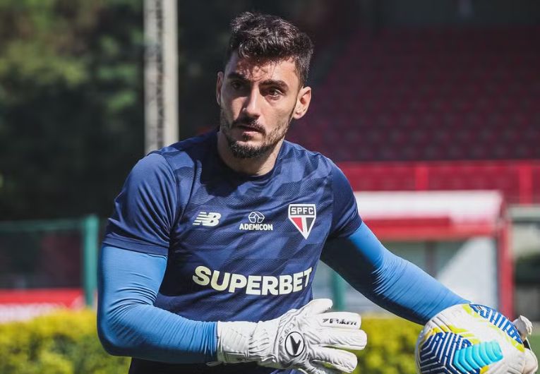 imagem da materia: Quarteto do São Paulo entrará em último ano de contrato