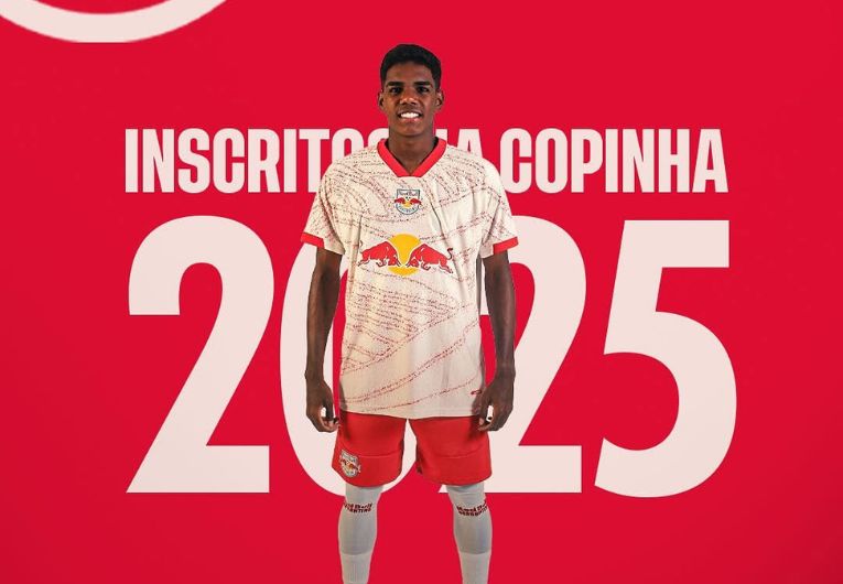 imagem da materia: Confira os inscritos do Bragantino para a Copinha 2025