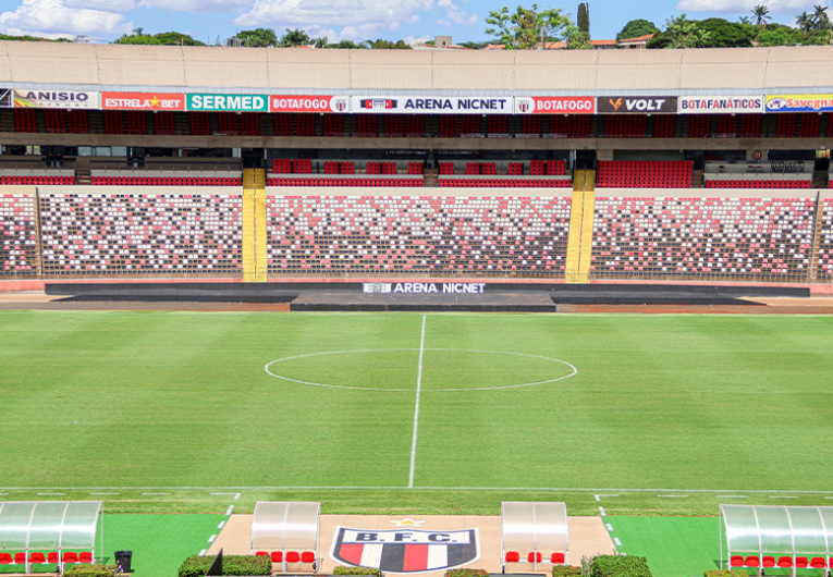 imagem da materia: Botafogo-SP inicia pré-temporada em Ribeirão Preto