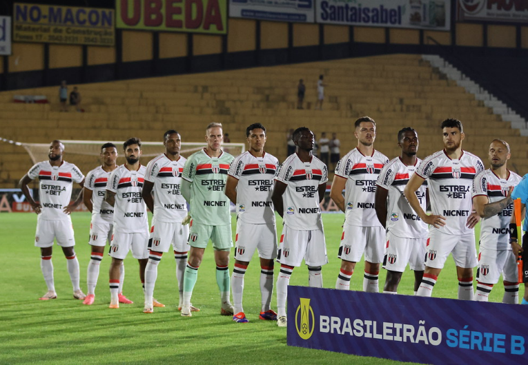 Botafogo-SP salta dez posições no Ranking da CBF