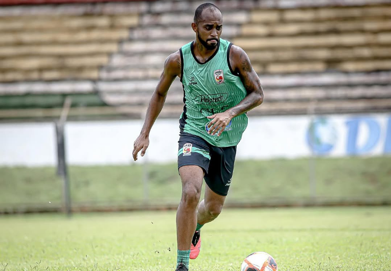 imagem da materia: União São João enfrenta Bangu em mais um jogo-treino