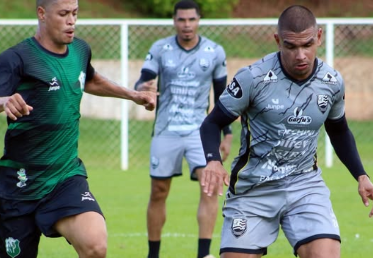 imagem da materia: Rio Preto bate a Votuporanguense em jogo treino