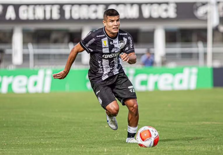 imagem da materia: Felipe Albuquerque é mais uma a retornar à Inter de Limeira