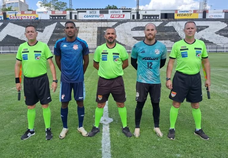 imagem da materia: Inter de Limeira vence Bangu em jogo-treino