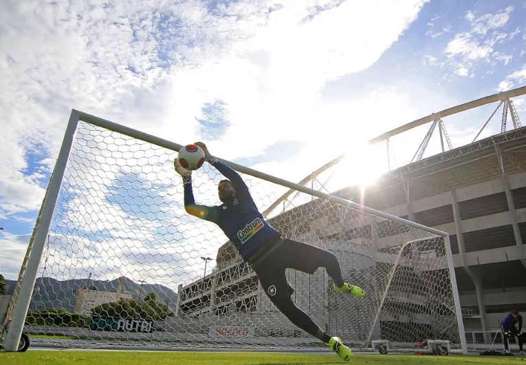 imagem da materia: Inter de Limeira acerta contratação de goleiro do Botafogo