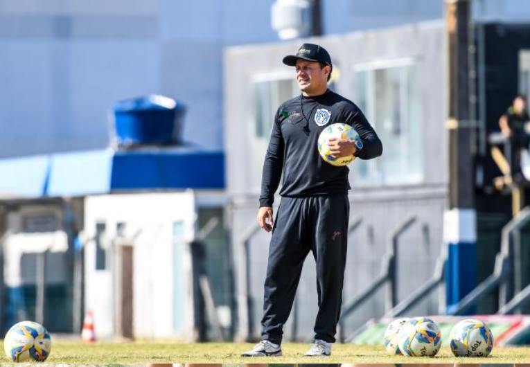 imagem da materia: Kinho Forgiarini fala sobre trabalho no AMA:
