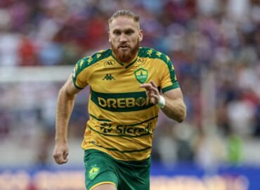 Veja valores da negociação entre Bragantino e Pitta
