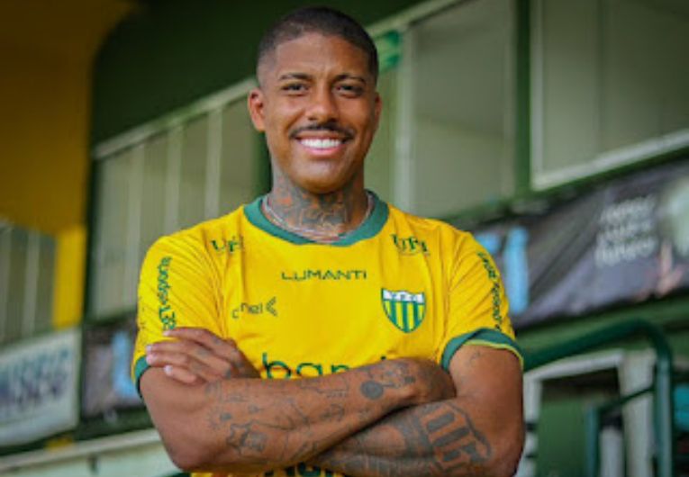 imagem da materia: Ituano renova empréstimo de Jean Pyerre ao Ypiranga