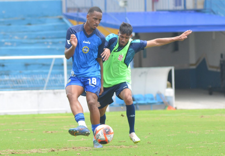 imagem da materia: São José faz jogo-treino com Bangu em preparação para A2