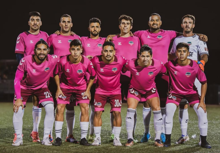 imagem da materia: Miami United será adversário do Santos na Orlando Cup