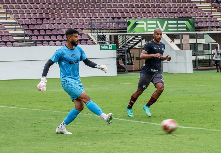 imagem da materia: Ferroviária vence Comercial em jogo-treino preparatório