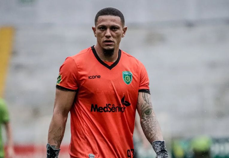imagem da materia: Linense anuncia a chegada do goleiro