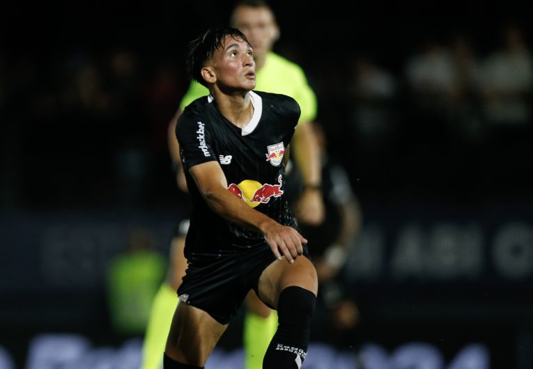 imagem da materia: Laquintana não deve permanecer no Bragantino para 2025