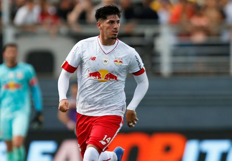 imagem da materia: Bragantino e Independiente chegam a um acordo por Lomónaco