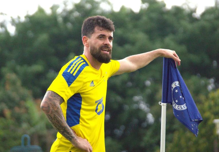 imagem da materia: Ituano anuncia chegada de Fernando Canesin