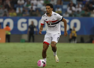 São Paulo rescinde contrato de empréstimo com Jamal Lewis
