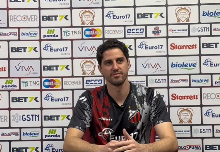 imagem da materia: “Feliz em poder retornar ao clube”, diz Matheus Mancini
