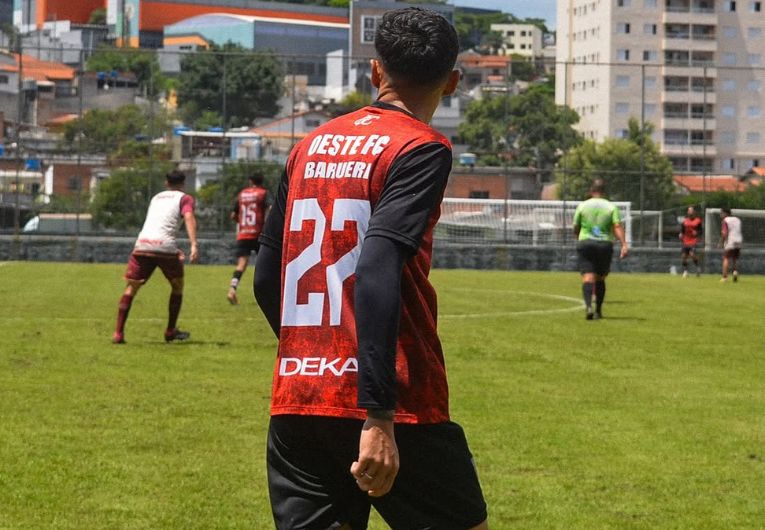 imagem da materia: Oeste realiza jogo-treino contra o Audax