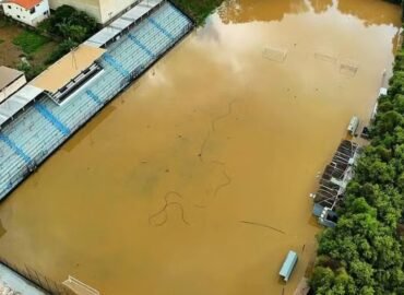 PFP anuncia alteração de sede na 1° rodada da Copinha