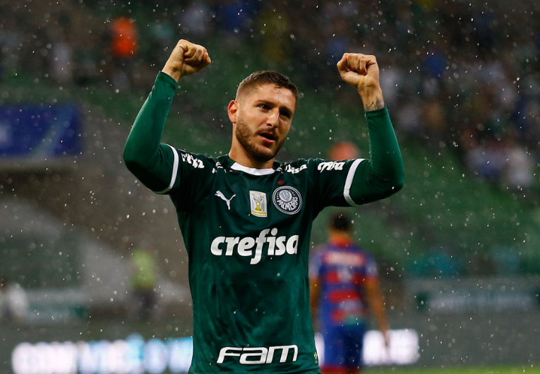 imagem da materia: Zé Rafael desperta interesse do Santos