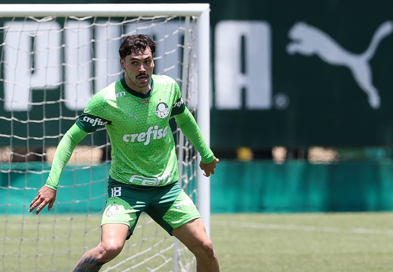 imagem da materia: Palmeiras aproveita 