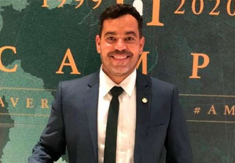 imagem da materia: João Paulo Sampaio recusa Flamengo e segue no Palmeiras