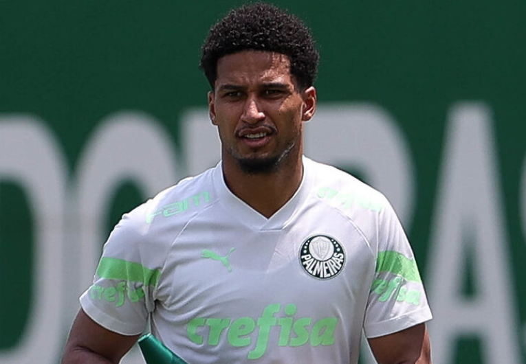 imagem da materia: Murilo desperta interesse do futebol russo