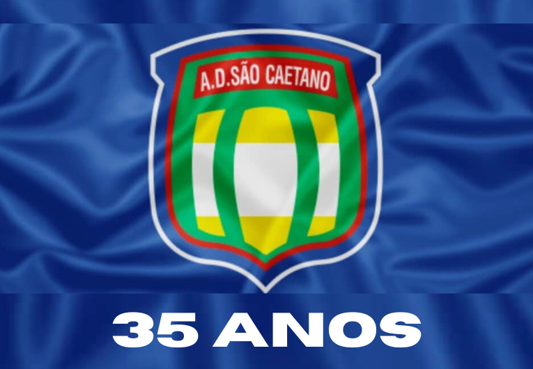imagem da materia: Maior do ABC? AD São Caetano completa 35 anos de história