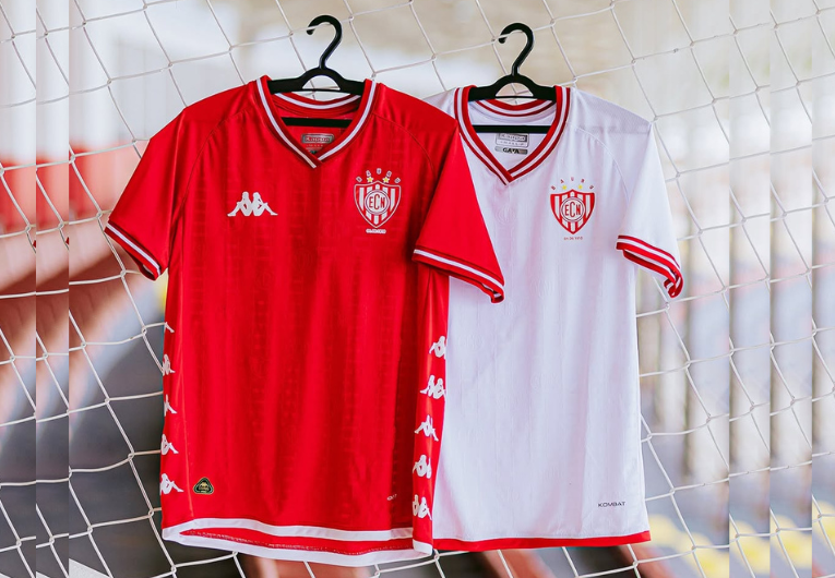 imagem da materia: Lindo! Noroeste anuncia novo uniforme da temporada 2025