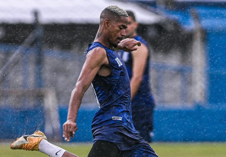 imagem da materia: Rio Branco fecha com Luis Gregório para a Série A3