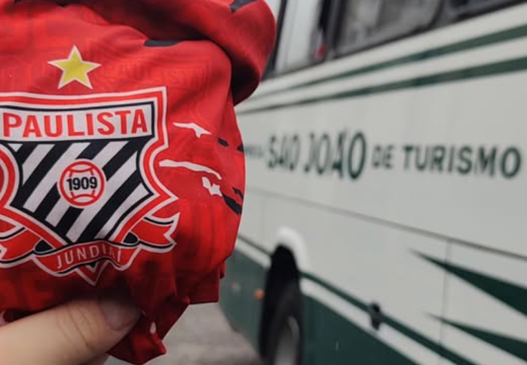 imagem da materia: Paulista vai percorrer mais de 4 mil quilômetros na Série A4