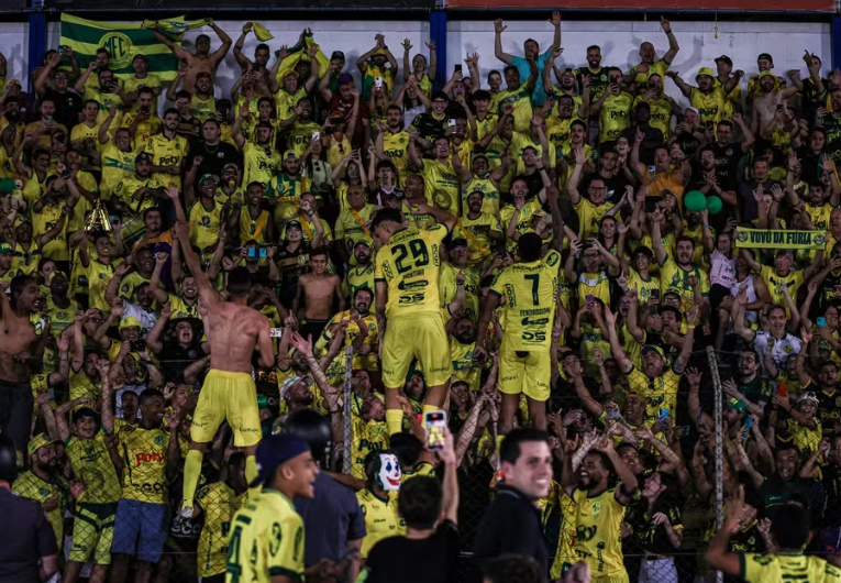 imagem da materia: Mirassol será 16º clube do interior paulista na Séria A