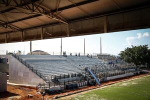 Bragantino divulga imagens de seu estádio secundário