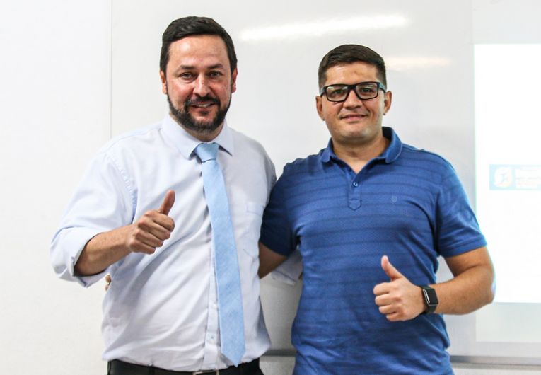 imagem da materia: Taubaté nomeia novo Diretor Institucional do clube