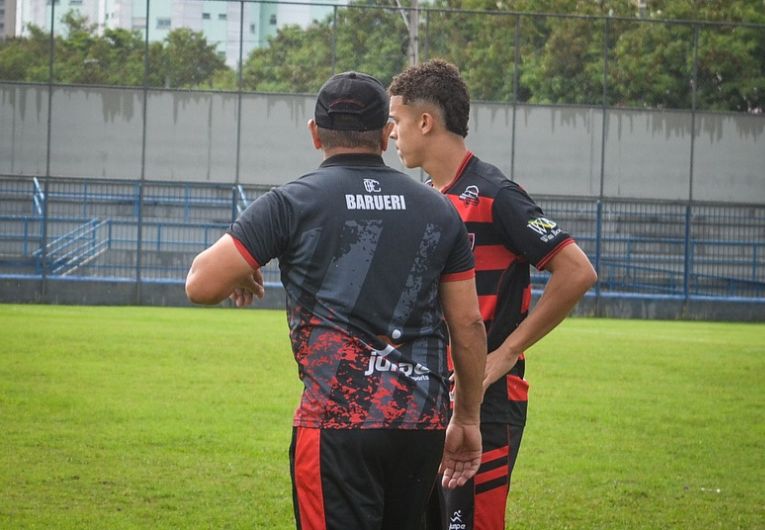 imagem da materia: Oeste confirma inscritos do sub-20 para Copinha 2025