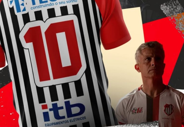 imagem da materia: Bandeirante confirma patrocínio para 2025