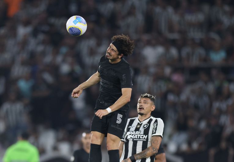 imagem da materia: Ramalho relembra chegada no Corinthians e elogia Fabinho