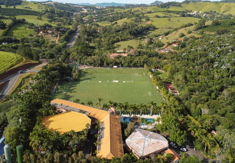 imagem da materia: Guarani define local de pré-temporada