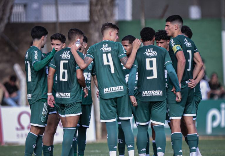 imagem da materia: Guarani anuncia patrocinadores para time da Copinha