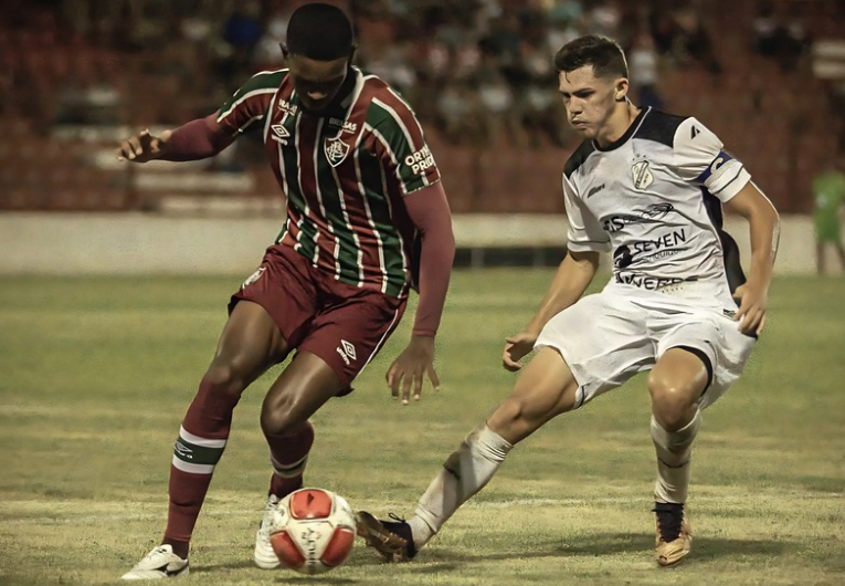 imagem da materia: Pênaltis definem derrota da Inter de Limeira na Copinha