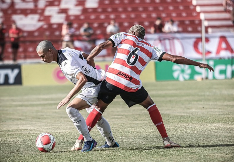 imagem da materia: Linense classificada; Inter eliminada da Copinha 2025